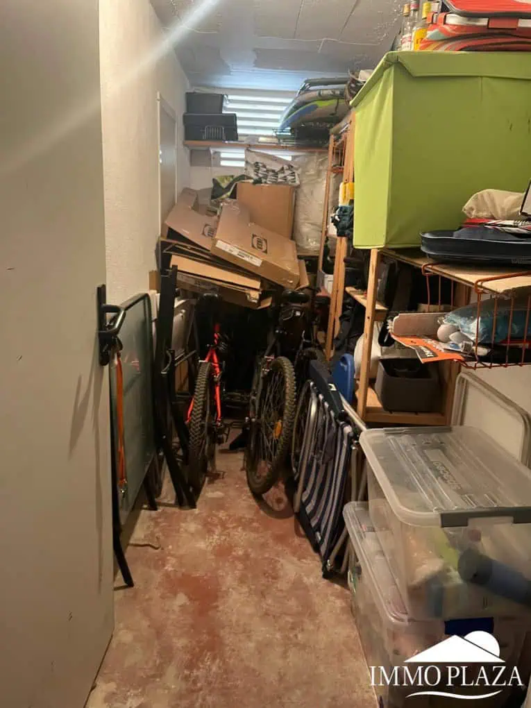 23122024110137_2967_IPA295 Corner Apartment + Tourist License! Canal view, south-facing, 5 minutes from the beach; 2 bedrooms, 1 bathroom, 2 terraces, parking + private storage