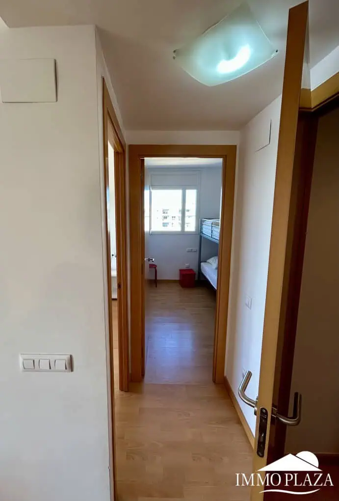 25012023152811_7907_IPA238 Magnificent penthouse with sea views and 66m2 solarium – 2 bedrooms – private parking – storage room – community pool – Rosas, Costa Brava