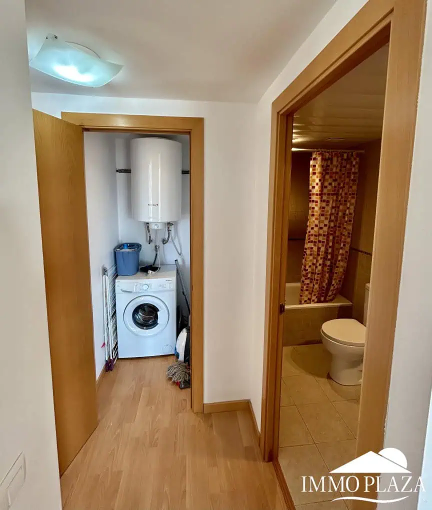 25012023152813_5506_IPA238 Magnificent penthouse with sea views and 66m2 solarium – 2 bedrooms – private parking – storage room – community pool – Rosas, Costa Brava