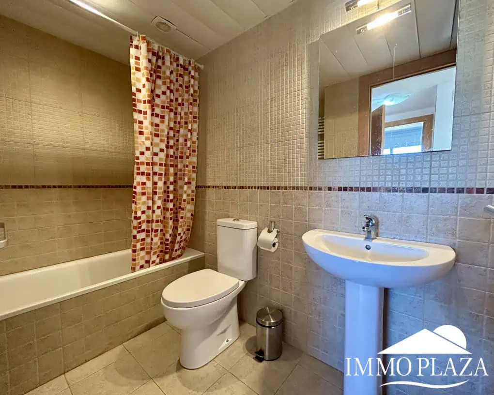 25012023152822_1596_IPA238 Magnificent penthouse with sea views and 66m2 solarium – 2 bedrooms – private parking – storage room – community pool – Rosas, Costa Brava