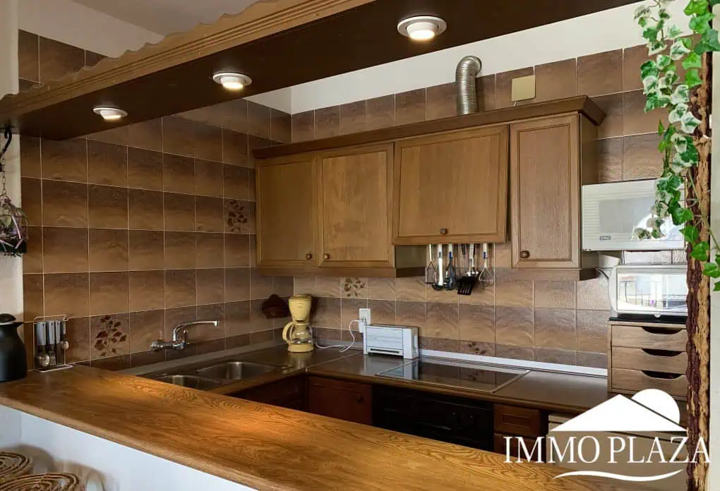 Spacious and bright crossing apartment (96m2) overlooking the canal with 2 terraces.