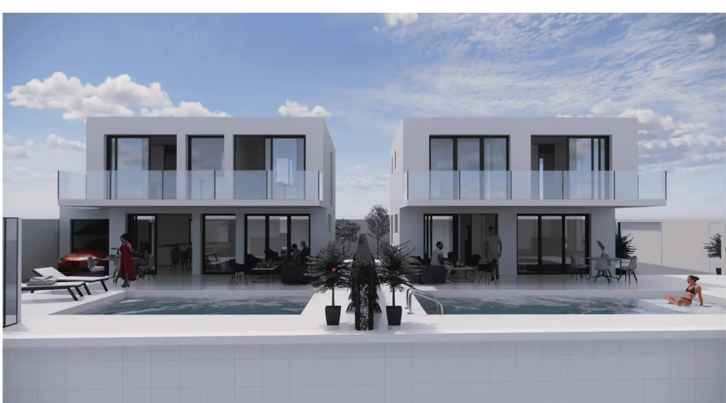 25092023170048_584-1 Land to build 2 houses near the beach (max. construction area 323m2) – House with 2 apartments to renovate near the beach