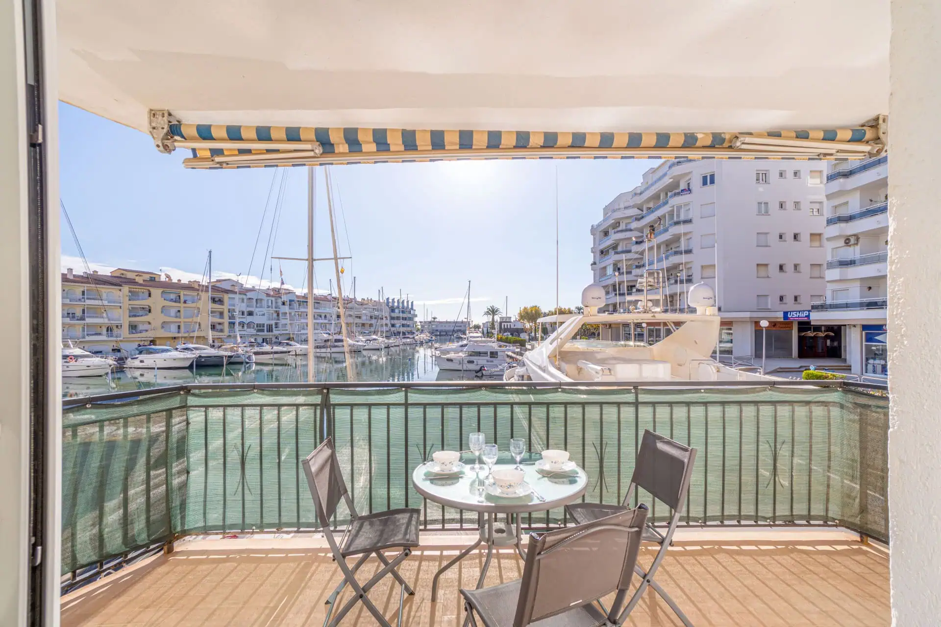 25102025103745_327 Modern apartament (109 m²) amb llicència de lloguer; 3 dormitoris, 2 banys, 2 terrasses, aparcament comunitari i solàrium!