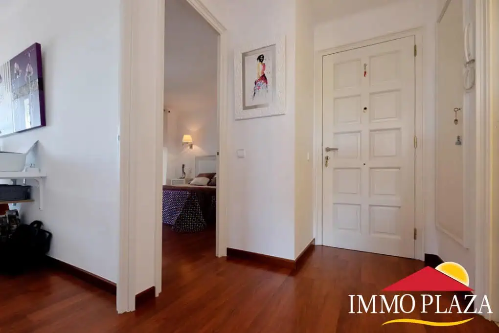 Beautiful and spacious apartment near the beach – 2 bedrooms – 45m2 terrace – Center of Empuriabrava, Costa Brava