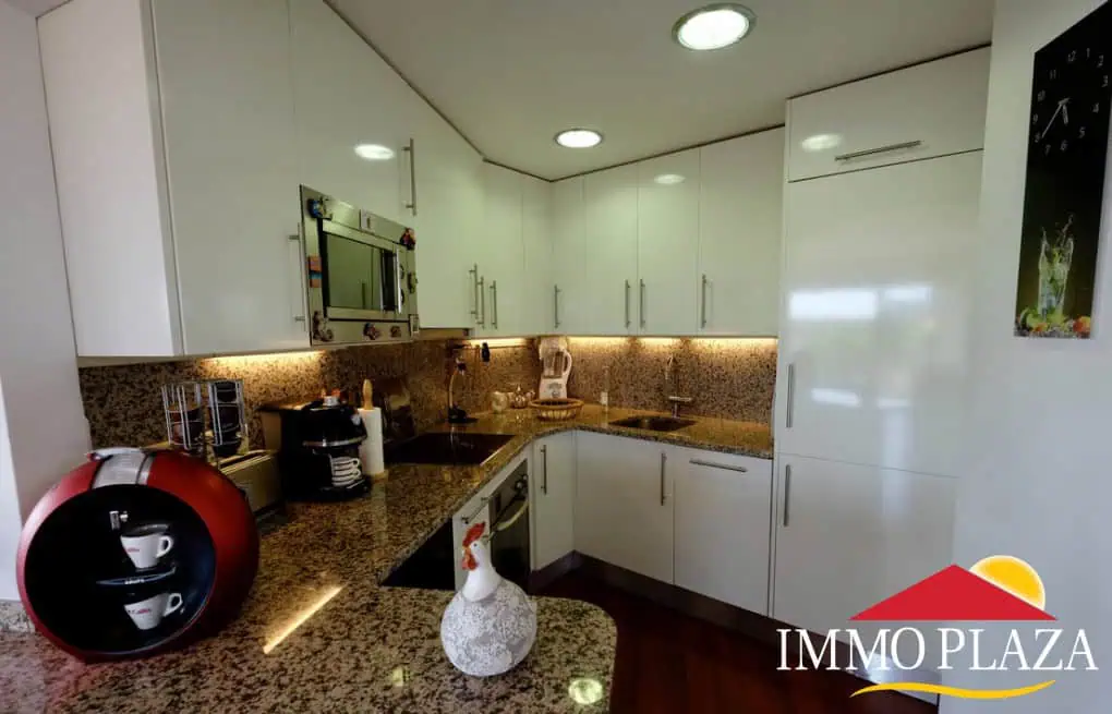 Beautiful and spacious apartment near the beach – 2 bedrooms – 45m2 terrace – Center of Empuriabrava, Costa Brava
