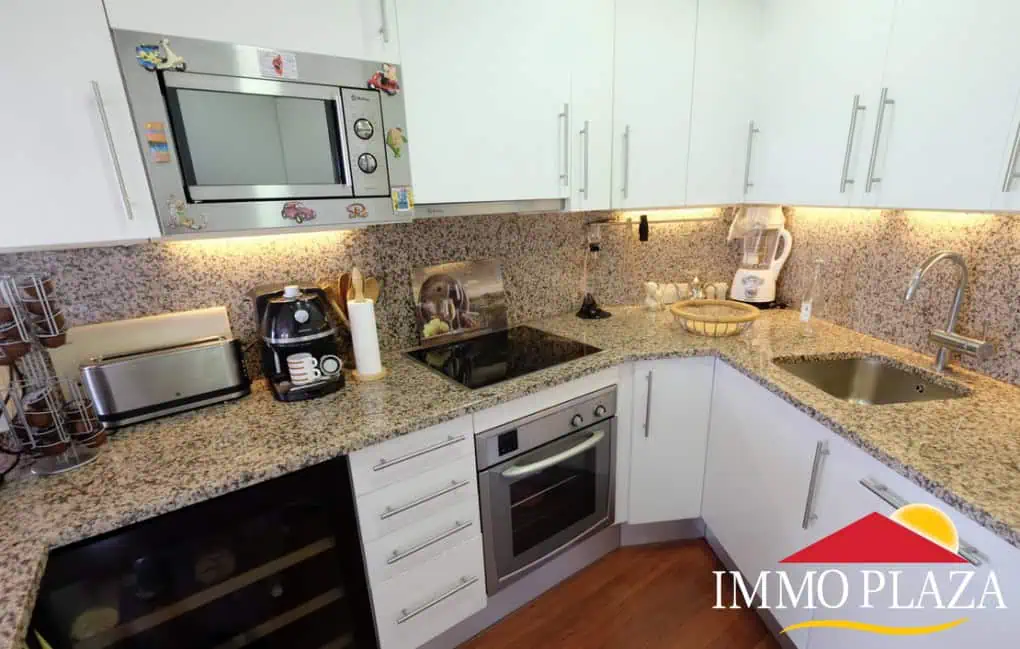 Beautiful and spacious apartment near the beach – 2 bedrooms – 45m2 terrace – Center of Empuriabrava, Costa Brava
