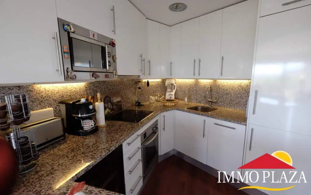 Beautiful and spacious apartment near the beach – 2 bedrooms – 45m2 terrace – Center of Empuriabrava, Costa Brava