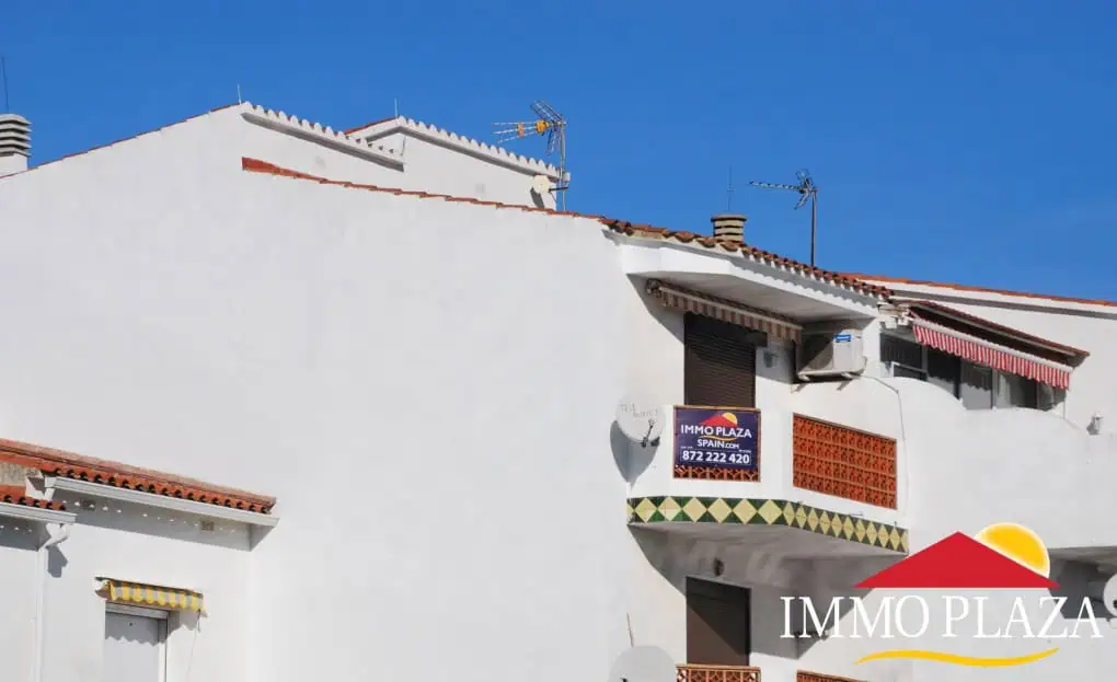 RESERVED – Spacious Penthouse in Porto Fino, canal views, close to the beach of Empuriabrava (communal parking) – photo 9