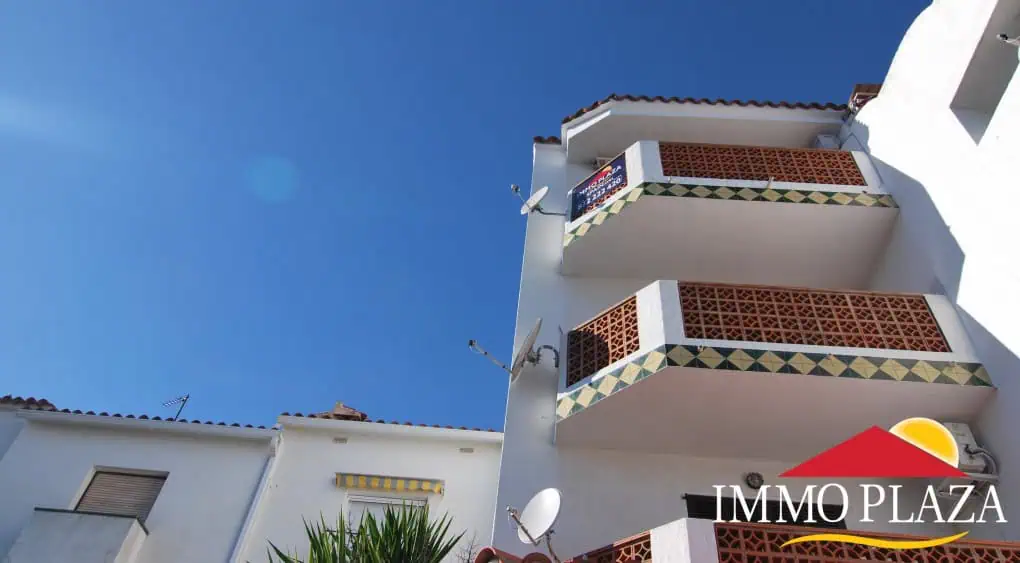 RESERVED – Spacious Penthouse in Porto Fino, canal views, close to the beach of Empuriabrava (communal parking) – photo 27