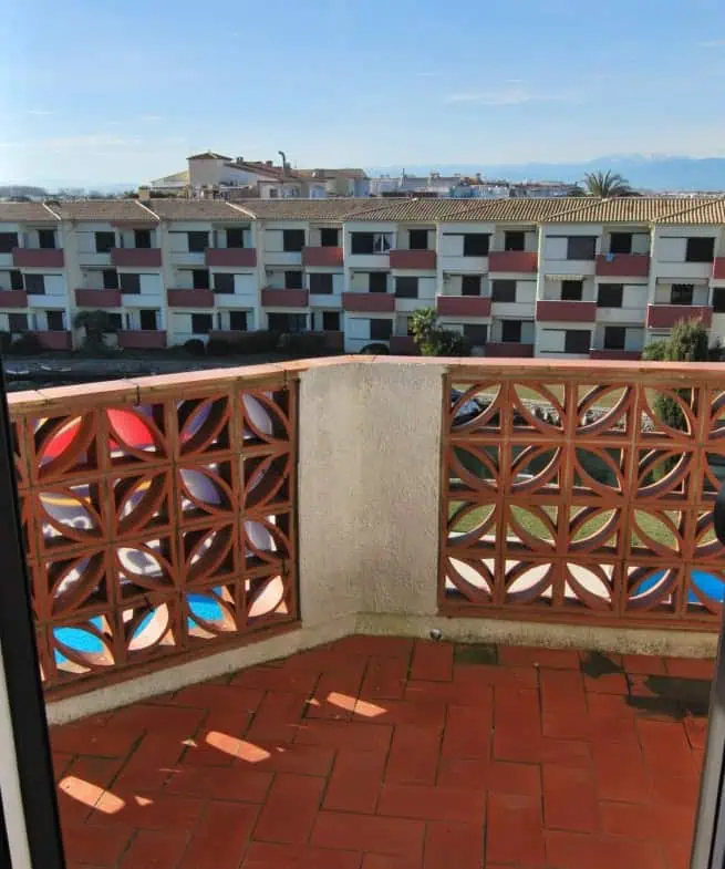 RESERVED – Spacious Penthouse in Porto Fino, canal views, close to the beach of Empuriabrava (communal parking) – photo 21