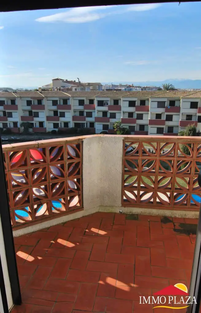 01022016181419_4257_IPA84 RESERVED – Spacious Penthouse in Porto Fino, canal views, close to the beach of Empuriabrava (communal parking) – photo 21