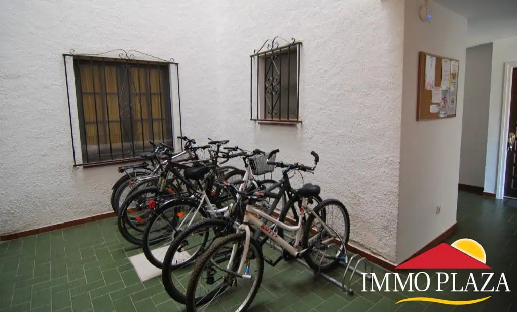 RESERVED – Spacious Penthouse in Porto Fino, canal views, close to the beach of Empuriabrava (communal parking) – photo 14