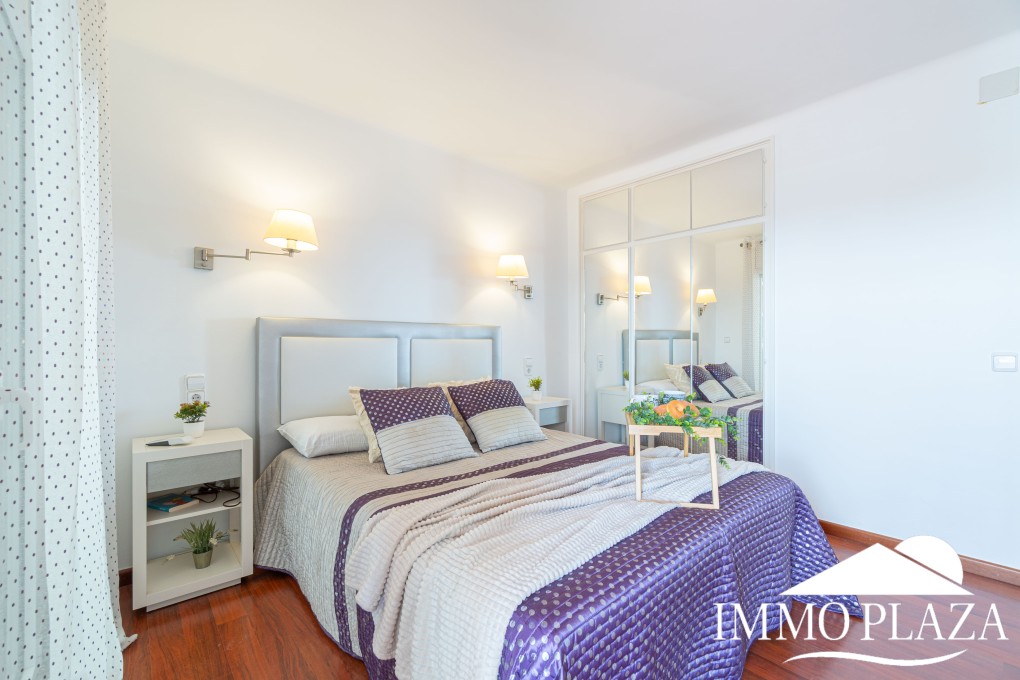 Sea view corner apartment (170m2) next to the beach, in the center of Empuriabrava. TOURIST LICENCE. 2 bedrooms, 60m2 terraces! – photo 39