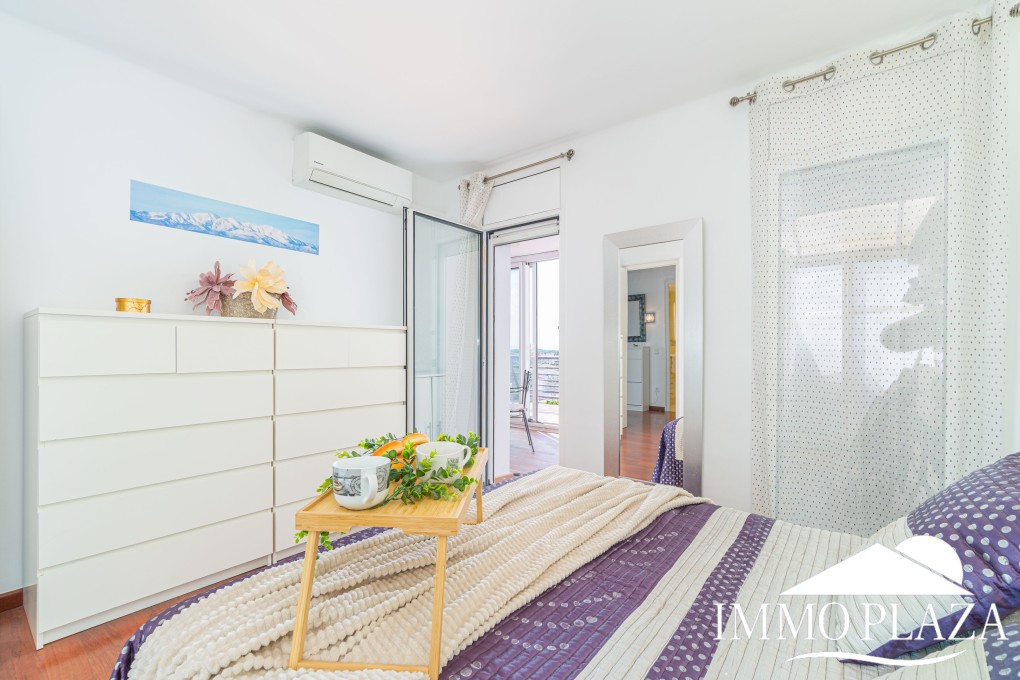 Sea view corner apartment (170m2) next to the beach, in the center of Empuriabrava. TOURIST LICENCE. 2 bedrooms, 60m2 terraces! – photo 41