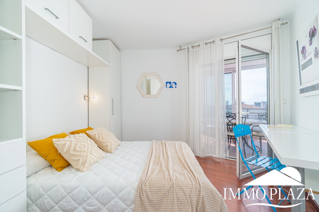 Sea view corner apartment (170m2) next to the beach, in the center of Empuriabrava. TOURIST LICENCE. 2 bedrooms, 60m2 terraces! – photo 44