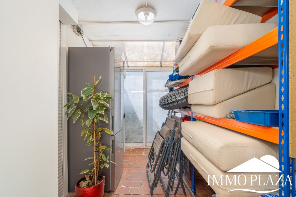 Sea view corner apartment (170m2) next to the beach, in the center of Empuriabrava. TOURIST LICENCE. 2 bedrooms, 60m2 terraces! – photo 52