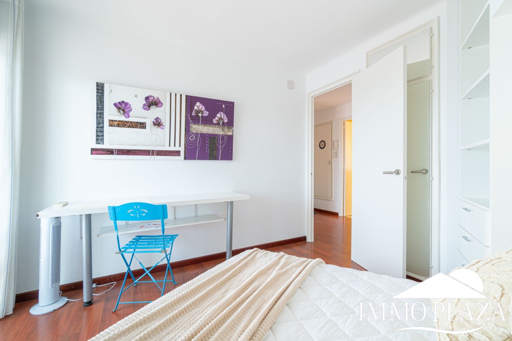 Sea view corner apartment (170m2) next to the beach, in the center of Empuriabrava. TOURIST LICENCE. 2 bedrooms, 60m2 terraces! – photo 45