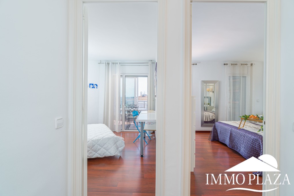 Sea view corner apartment (170m2) next to the beach, in the center of Empuriabrava. TOURIST LICENCE. 2 bedrooms, 60m2 terraces! – photo 38