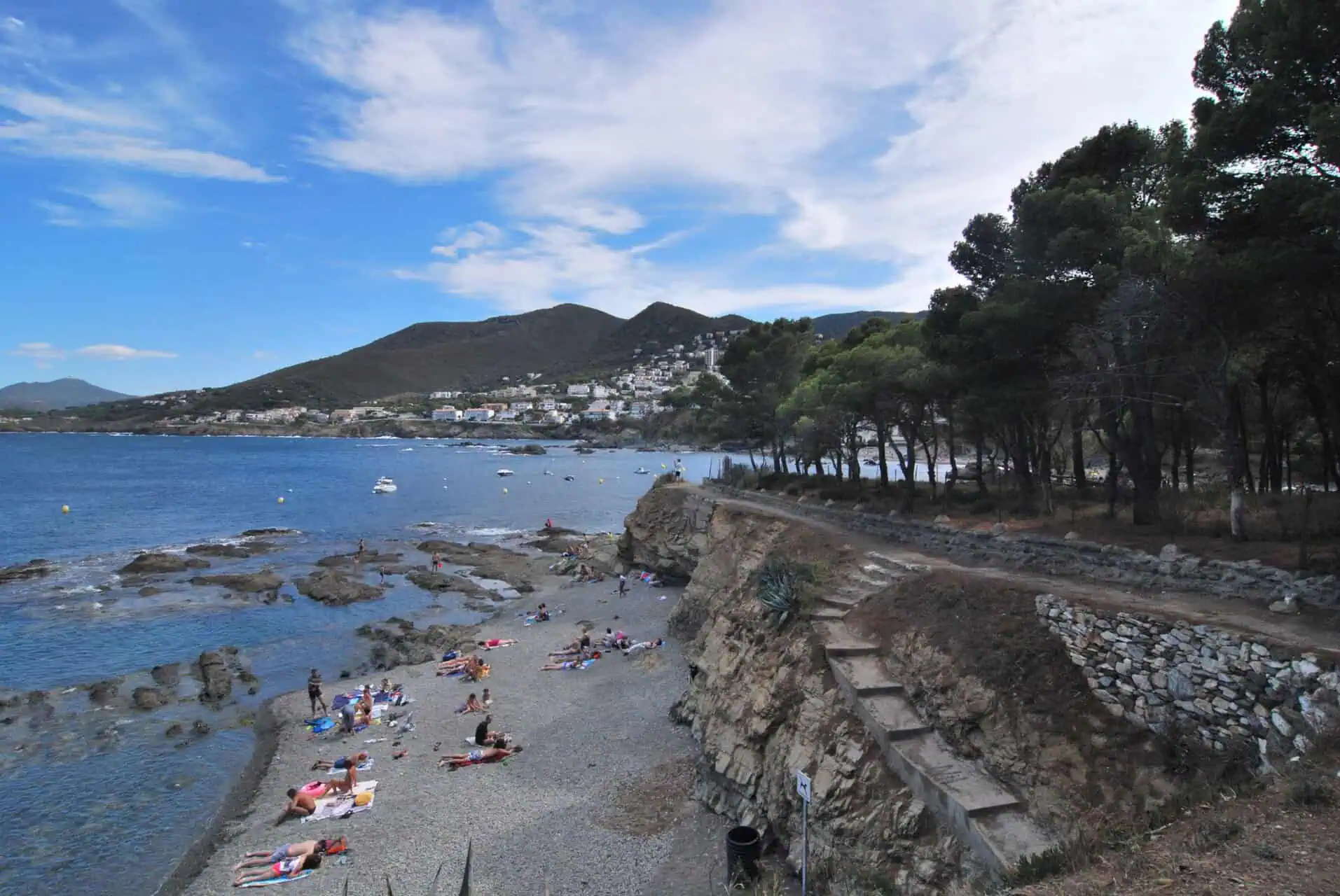 The most rare and beautiful land at the Costa Brava, an exclusive pearl !