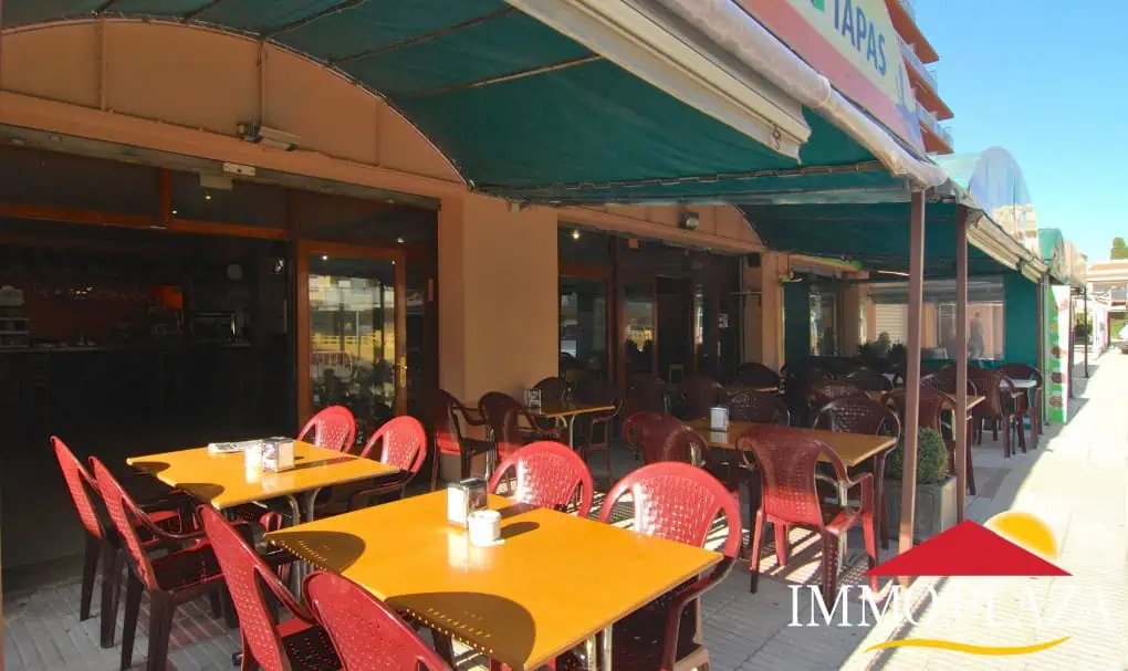 Leasehold: Restaurant – Bar 50 meters from the beach of Santa Margarida – Roses Bay – Spain – photo 2