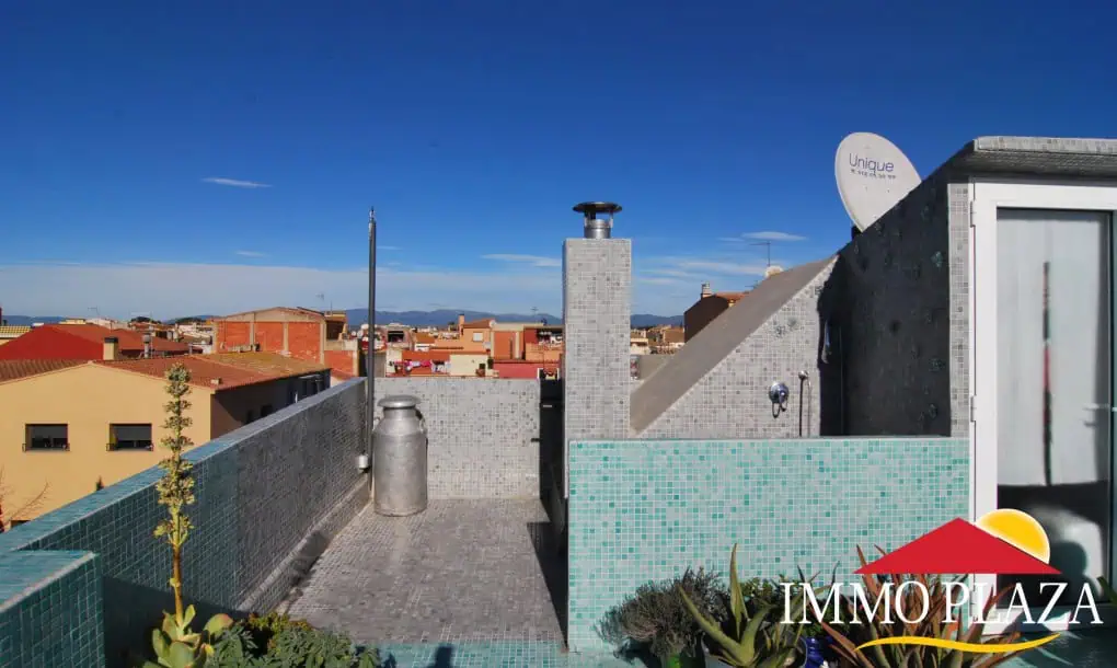 A Unique 3 storey town house in the center of Castello d’Empuries at 3 km from the coast – Costa Brava Inland – photo 8