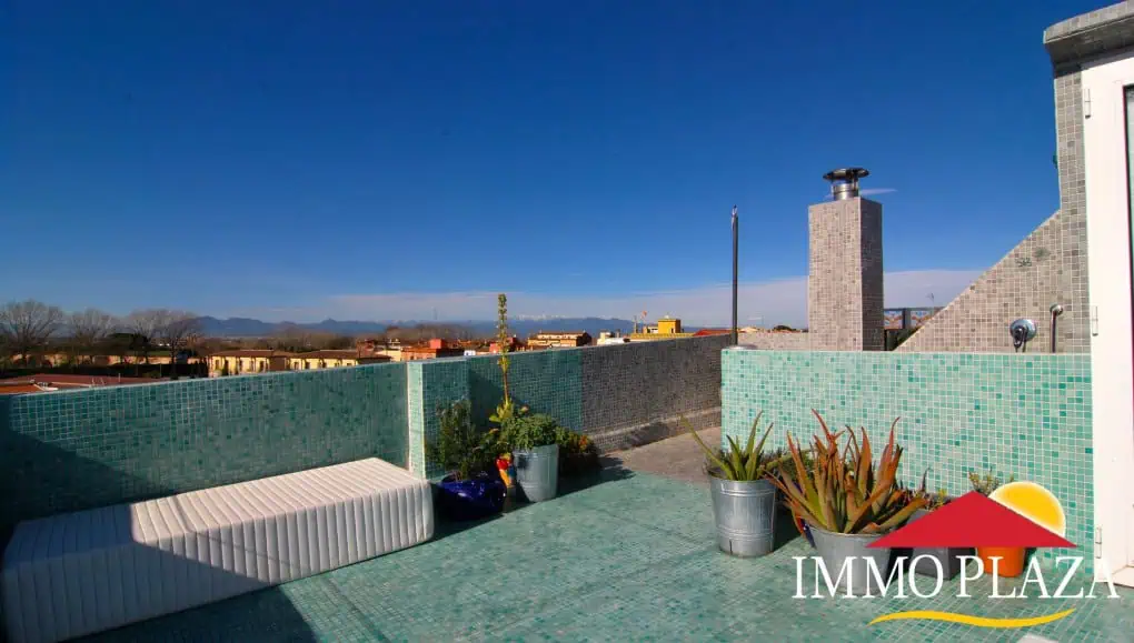 A Unique 3 storey town house in the center of Castello d’Empuries at 3 km from the coast – Costa Brava Inland – photo 7