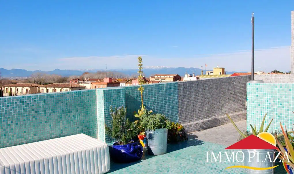A Unique 3 storey town house in the center of Castello d’Empuries at 3 km from the coast – Costa Brava Inland – photo 10