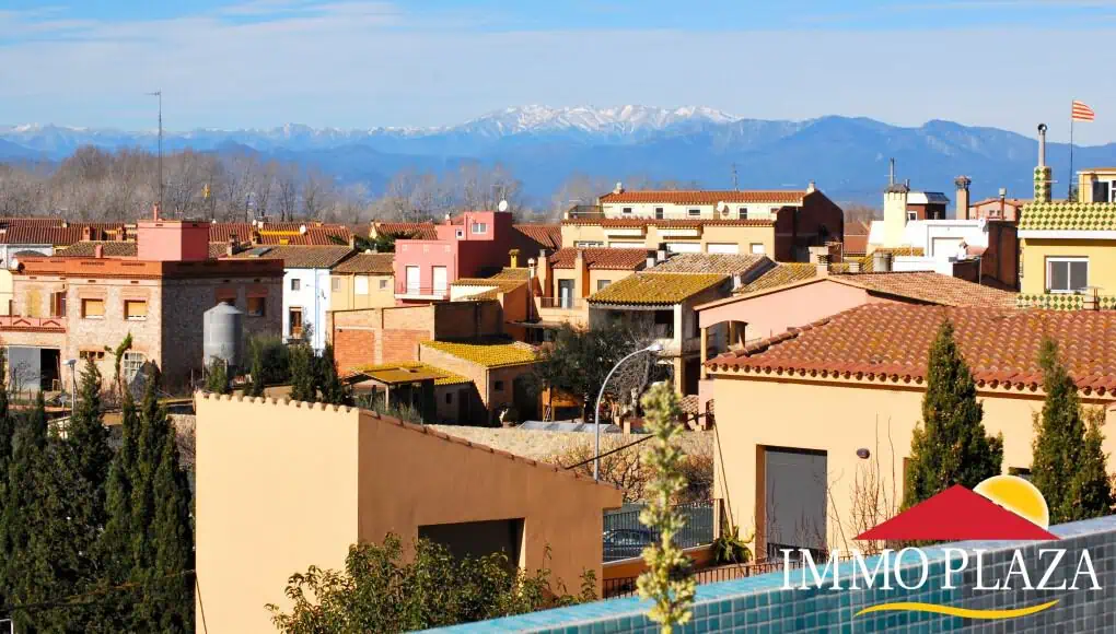 A Unique 3 storey town house in the center of Castello d’Empuries at 3 km from the coast – Costa Brava Inland – photo 11