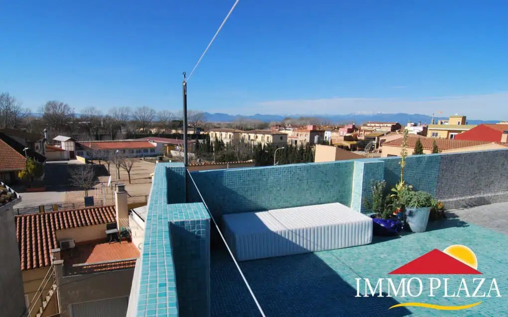 A Unique 3 storey town house in the center of Castello d’Empuries at 3 km from the coast – Costa Brava Inland – photo 12