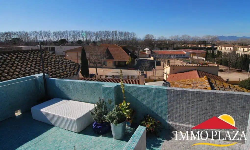 A Unique 3 storey town house in the center of Castello d’Empuries at 3 km from the coast – Costa Brava Inland – photo 13