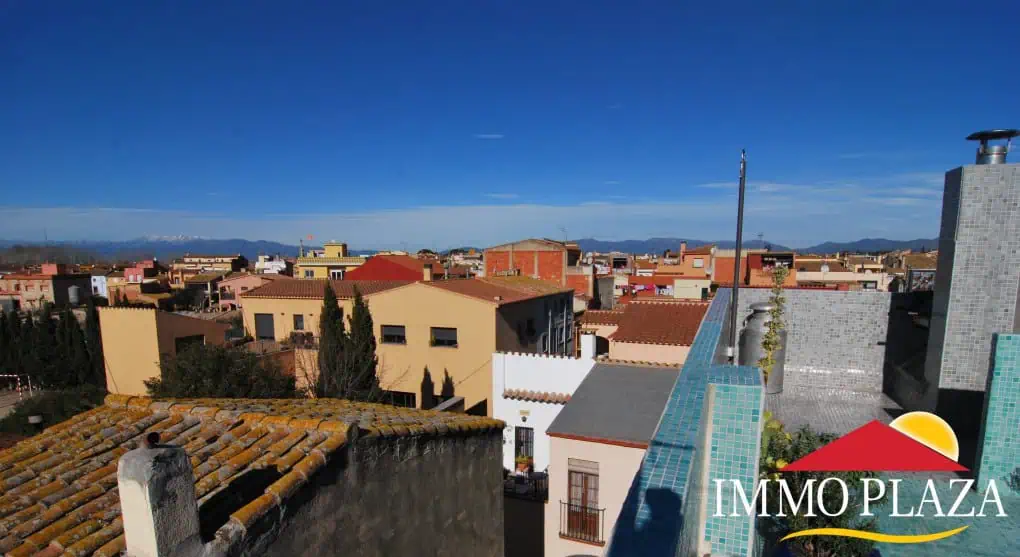 A Unique 3 storey town house in the center of Castello d’Empuries at 3 km from the coast – Costa Brava Inland – photo 9