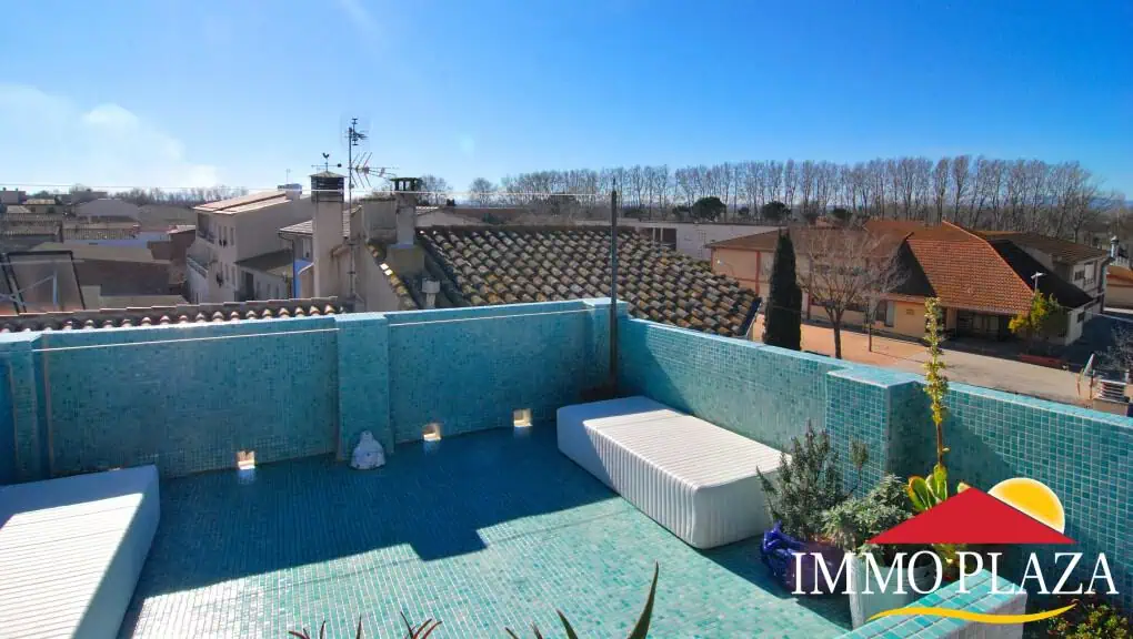 A Unique 3 storey town house in the center of Castello d’Empuries at 3 km from the coast – Costa Brava Inland – photo 36