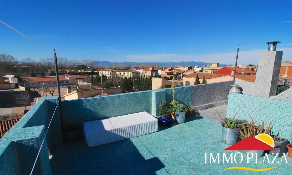 A Unique 3 storey town house in the center of Castello d’Empuries at 3 km from the coast – Costa Brava Inland – photo 37