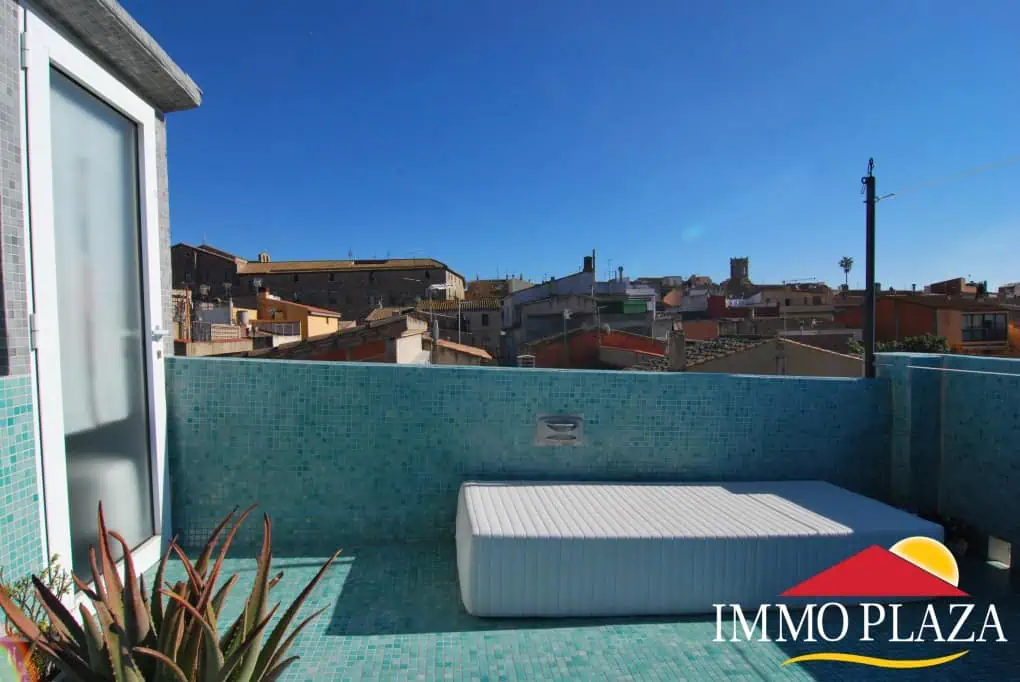 A Unique 3 storey town house in the center of Castello d’Empuries at 3 km from the coast – Costa Brava Inland – photo 39