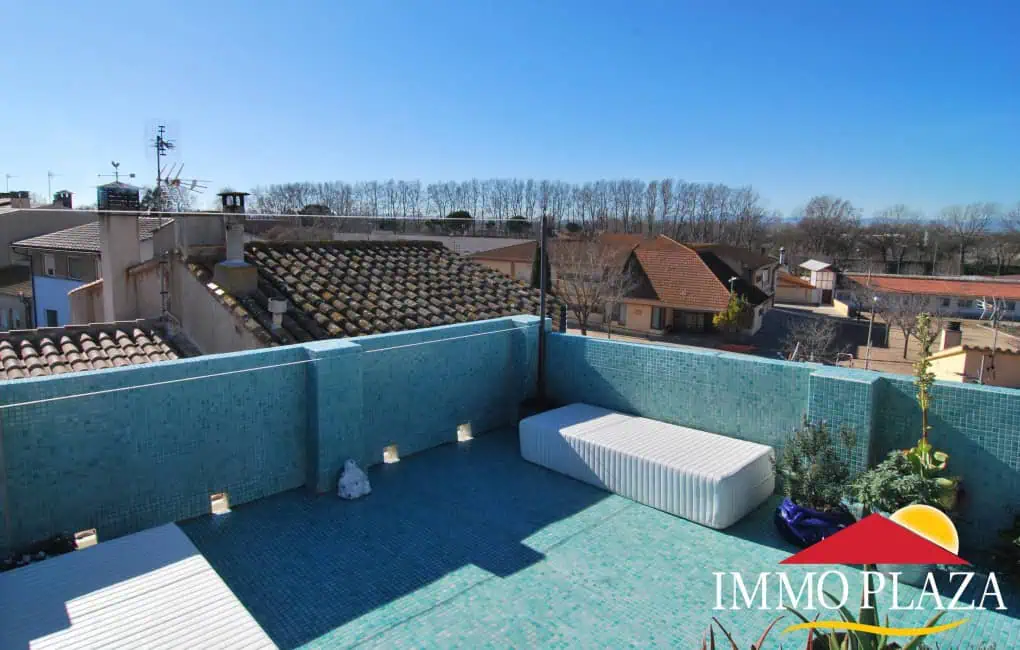 A Unique 3 storey town house in the center of Castello d’Empuries at 3 km from the coast – Costa Brava Inland – photo 40