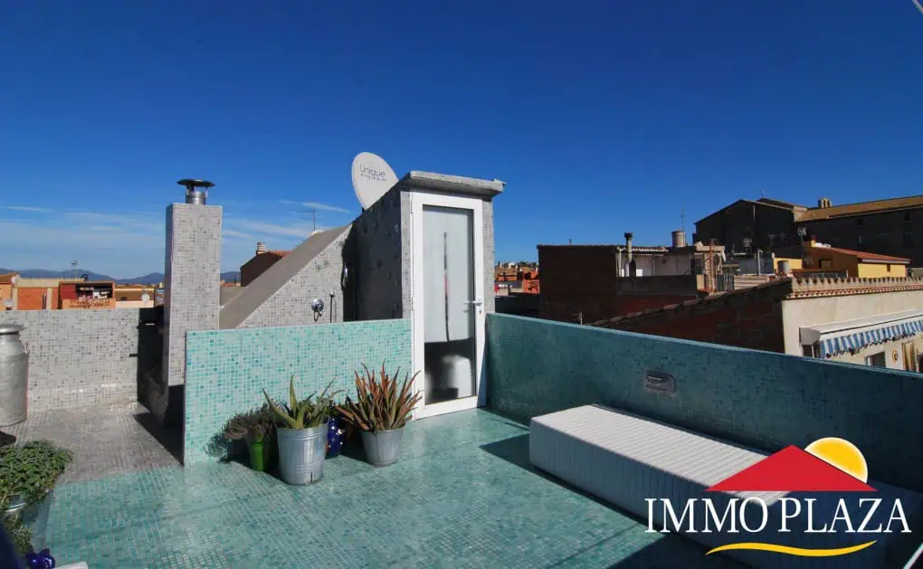 A Unique 3 storey town house in the center of Castello d’Empuries at 3 km from the coast – Costa Brava Inland – photo 6
