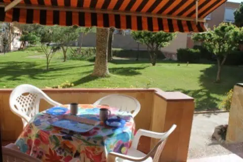 Beautiful apartment with several pools, close to the beach of Empuriabrava – Costa Brava