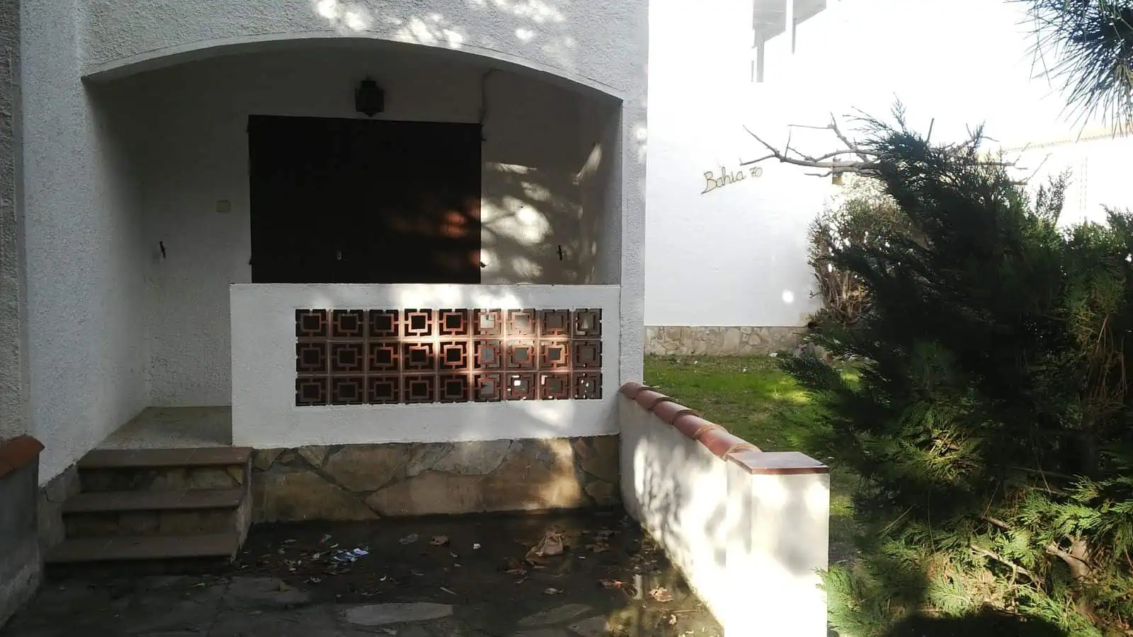 Ground floor, 50m from the beach with private parking – Empuriabrava – Costa Brava