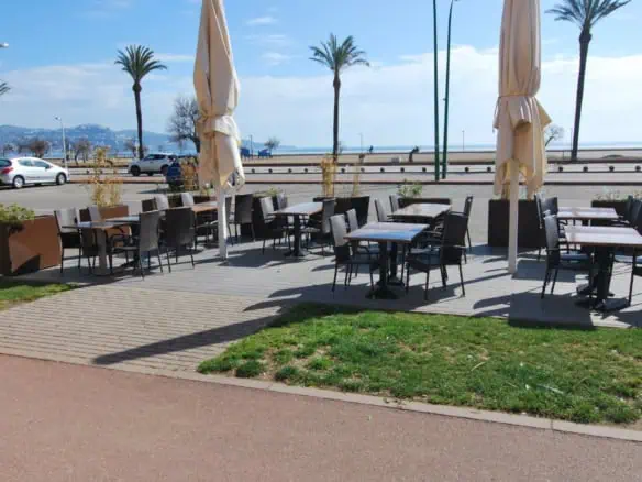 Leasehold: Restaurant in 1st sea line in Empuriabrava – Costa Brava North