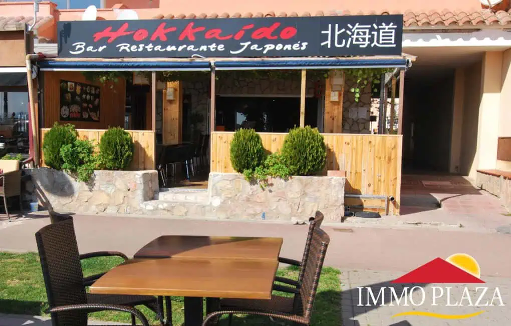 Leasehold: Restaurant in 1st sea line in Empuriabrava – Costa Brava North – photo 2