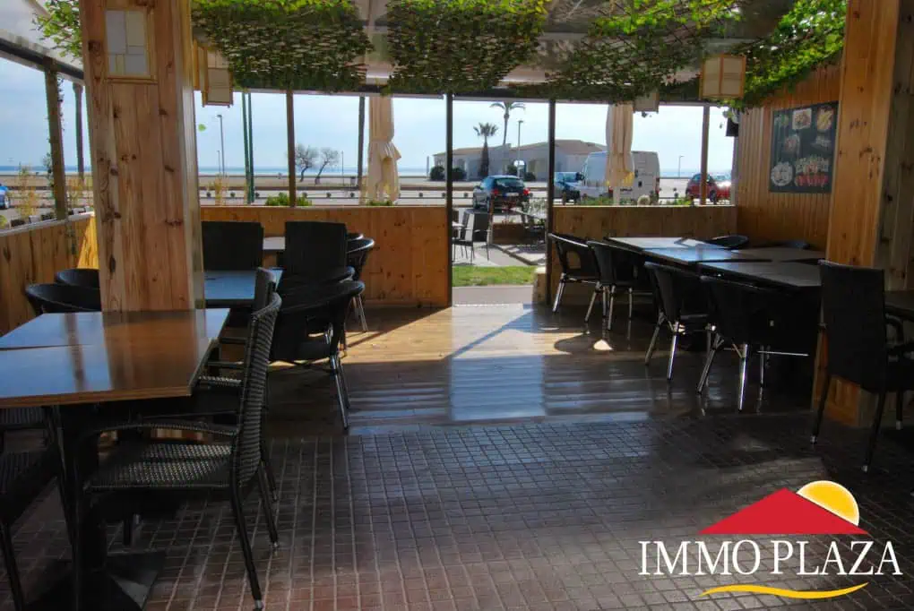 Leasehold: Restaurant in 1st sea line in Empuriabrava – Costa Brava North – photo 5