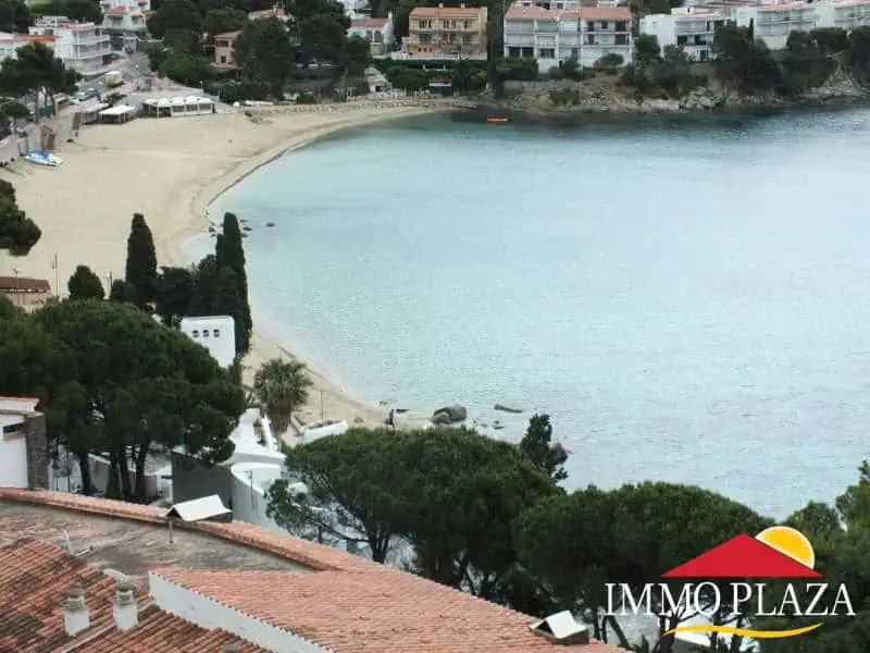 Beautiful apartment overlooking the sea with 2 bedrooms, 200m from the beach of Canyelles – Roses – Spain – photo 6