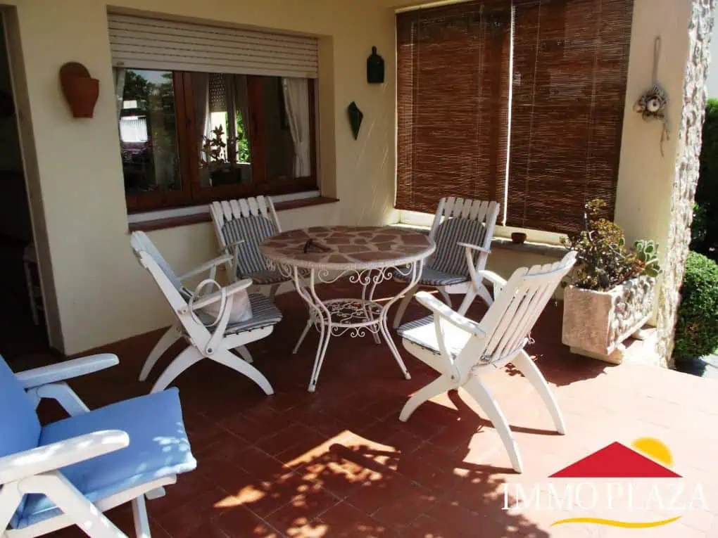 Single storey house on a plot of 350m2 with 2 bedrooms Mas Fumats – Roses – Costa Brava – photo 4