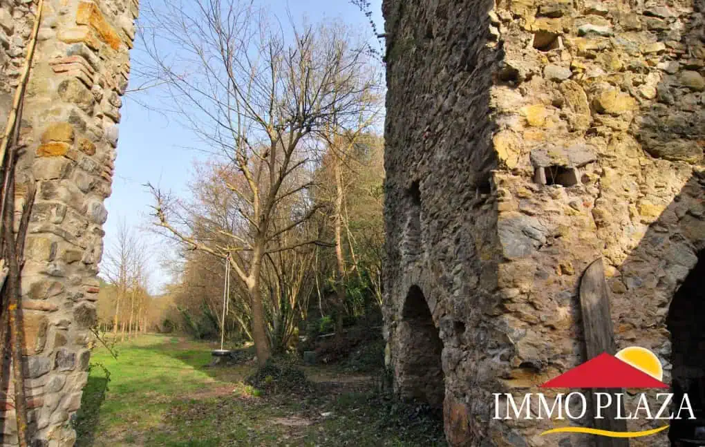 Beautifully restored farmhouse with American walnut orchard – Sant Llorenc de la Muga – photo 3