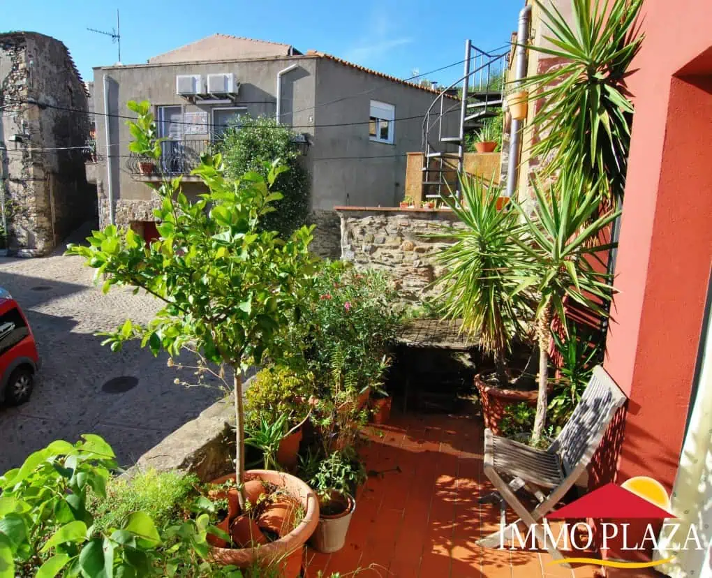 02102014162915_5474_IPH21 Typical rustic townhouse with guest house B&B in a medieval village at Alt Emporda – photo 4