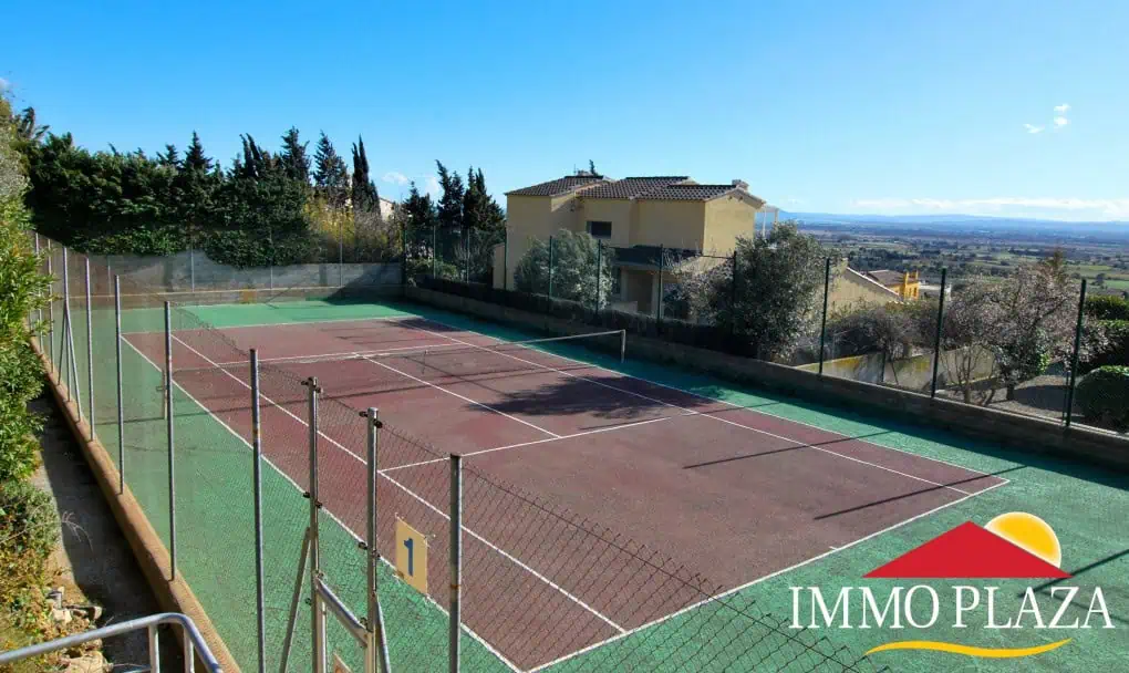 NICE VILLA 7 BEDROOMS, POOL, TENNIS, DOUBLE GARAGE, PLOT 2000M2 – PAU – COSTA BRAVA! – photo 64