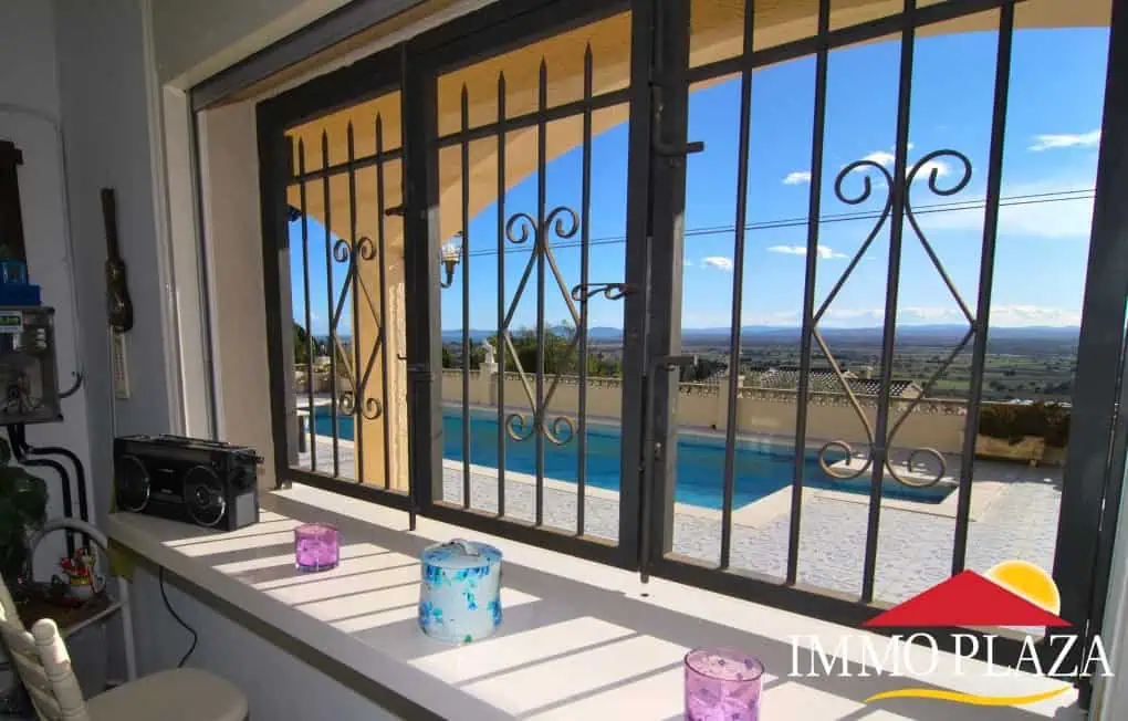 NICE VILLA 7 BEDROOMS, POOL, TENNIS, DOUBLE GARAGE, PLOT 2000M2 – PAU – COSTA BRAVA! – photo 42