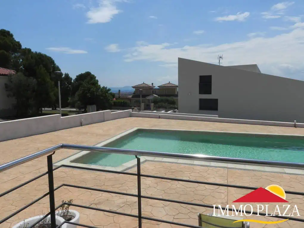 Detached Villa with 4 bedrooms, swimming pool, in a privileged area of Palau Saverdera – Costa Brava – photo 26