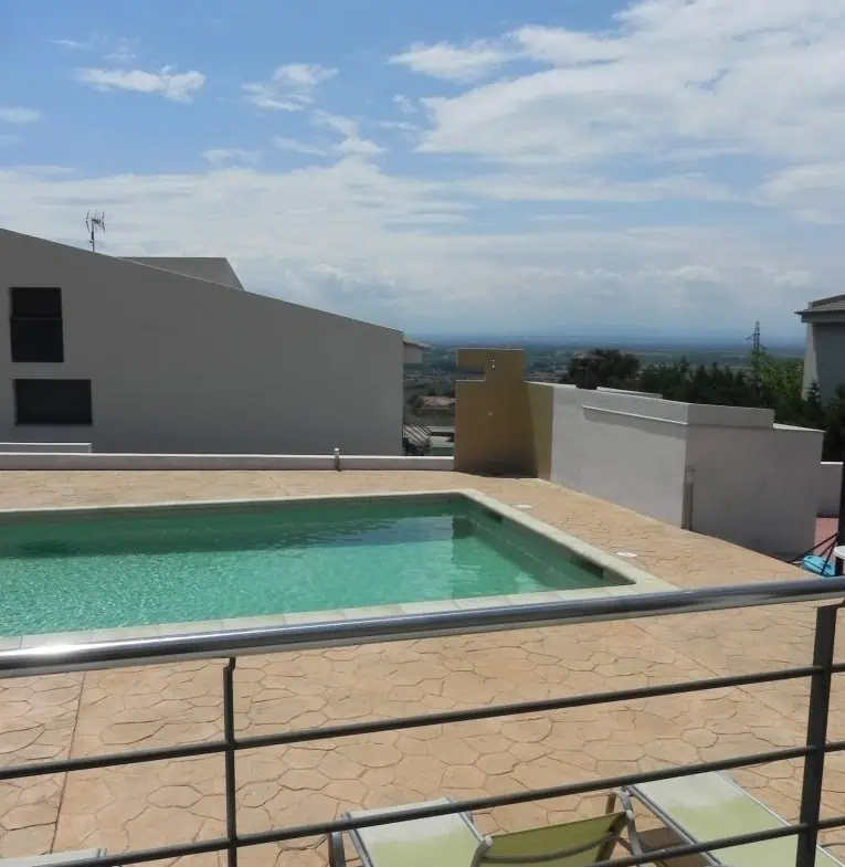 Detached Villa with 4 bedrooms, swimming pool, in a privileged area of Palau Saverdera – Costa Brava – photo 10
