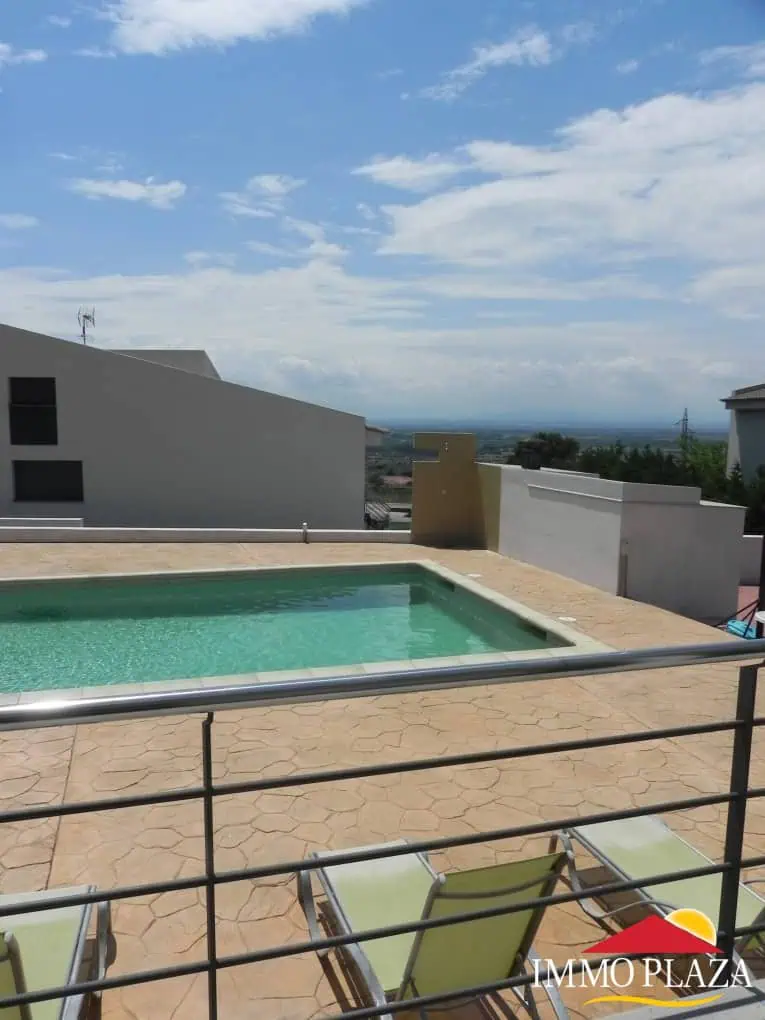 Detached Villa with 4 bedrooms, swimming pool, in a privileged area of Palau Saverdera – Costa Brava – photo 10